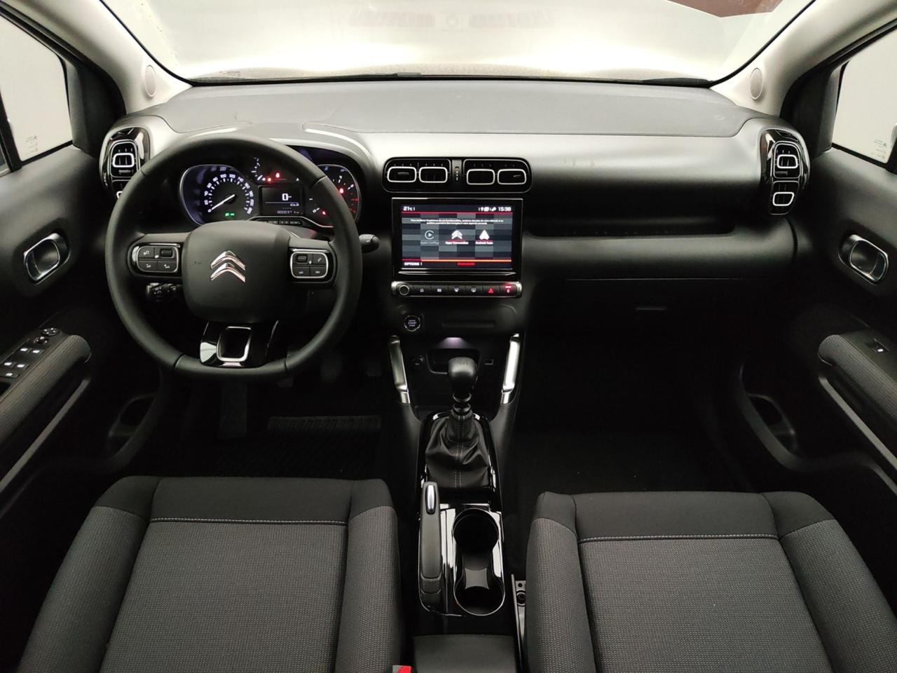 Citroën Citroën C3 Aircross usata 1