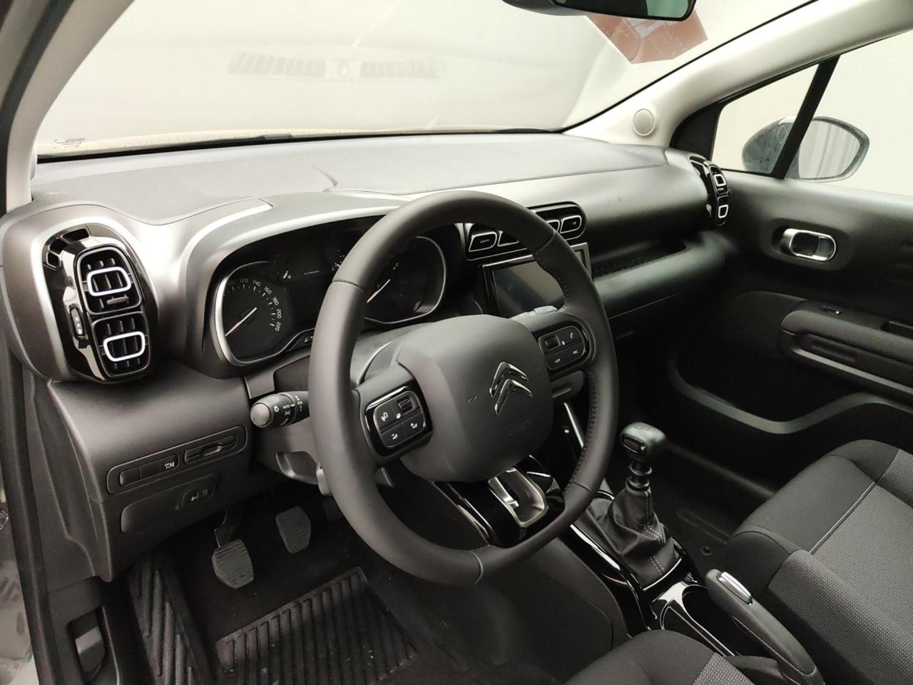 Citroën Citroën C3 Aircross usata 2