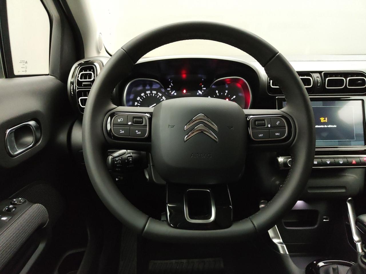 Citroën Citroën C3 Aircross usata 4