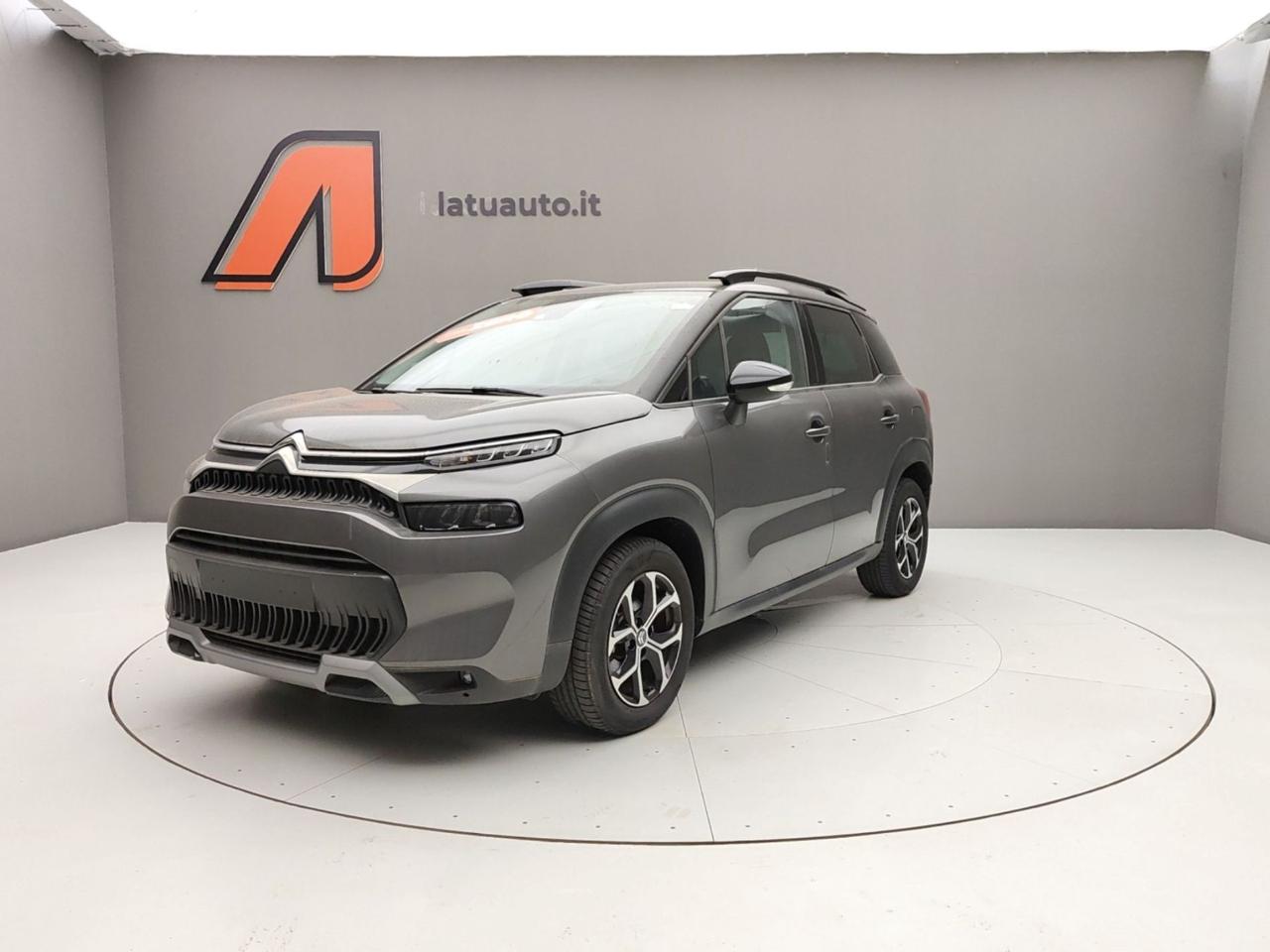 Citroën Citroën C3 Aircross usata 11