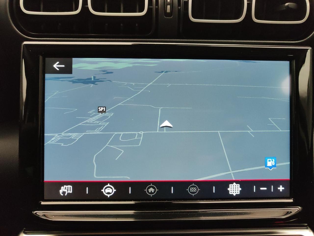 Citroën Citroën C3 Aircross usata 13