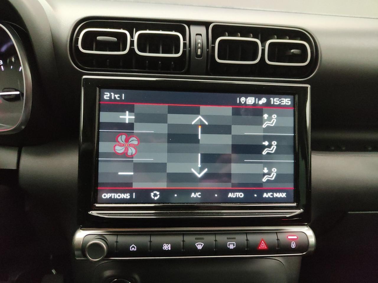 Citroën Citroën C3 Aircross usata 14