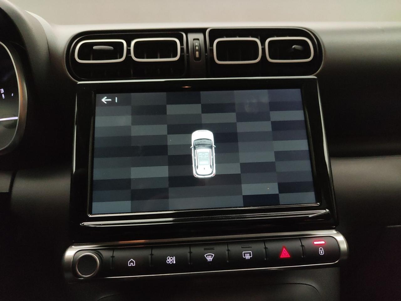 Citroën Citroën C3 Aircross usata 15