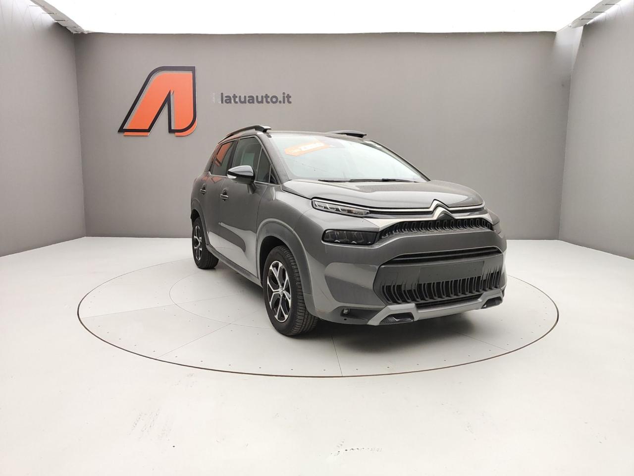 Citroën Citroën C3 Aircross usata 24