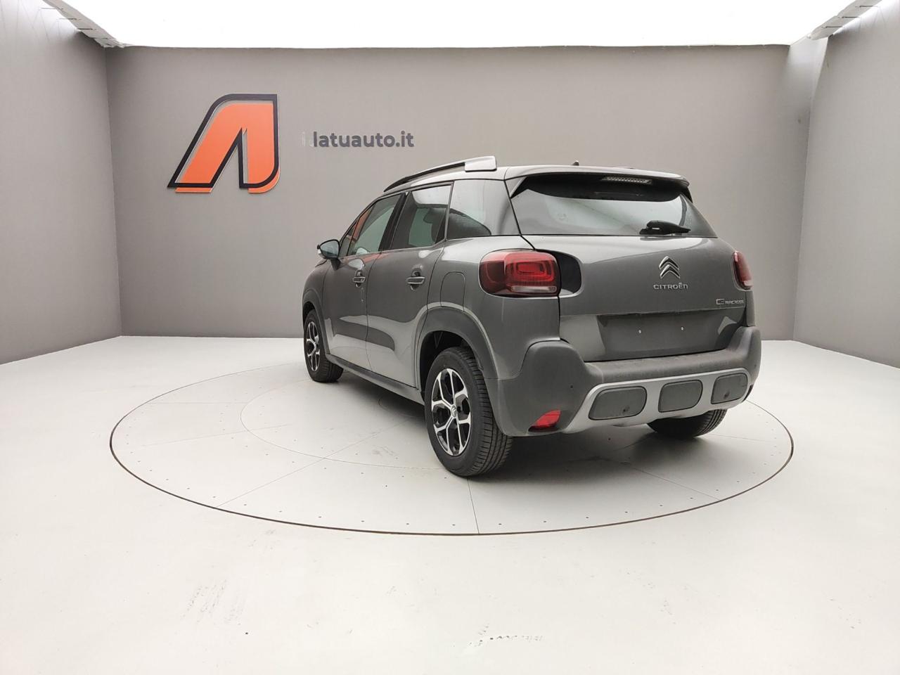 Citroën Citroën C3 Aircross usata 26