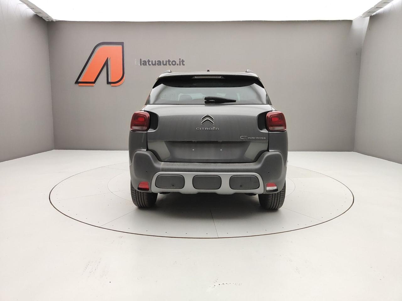 Citroën Citroën C3 Aircross usata 27
