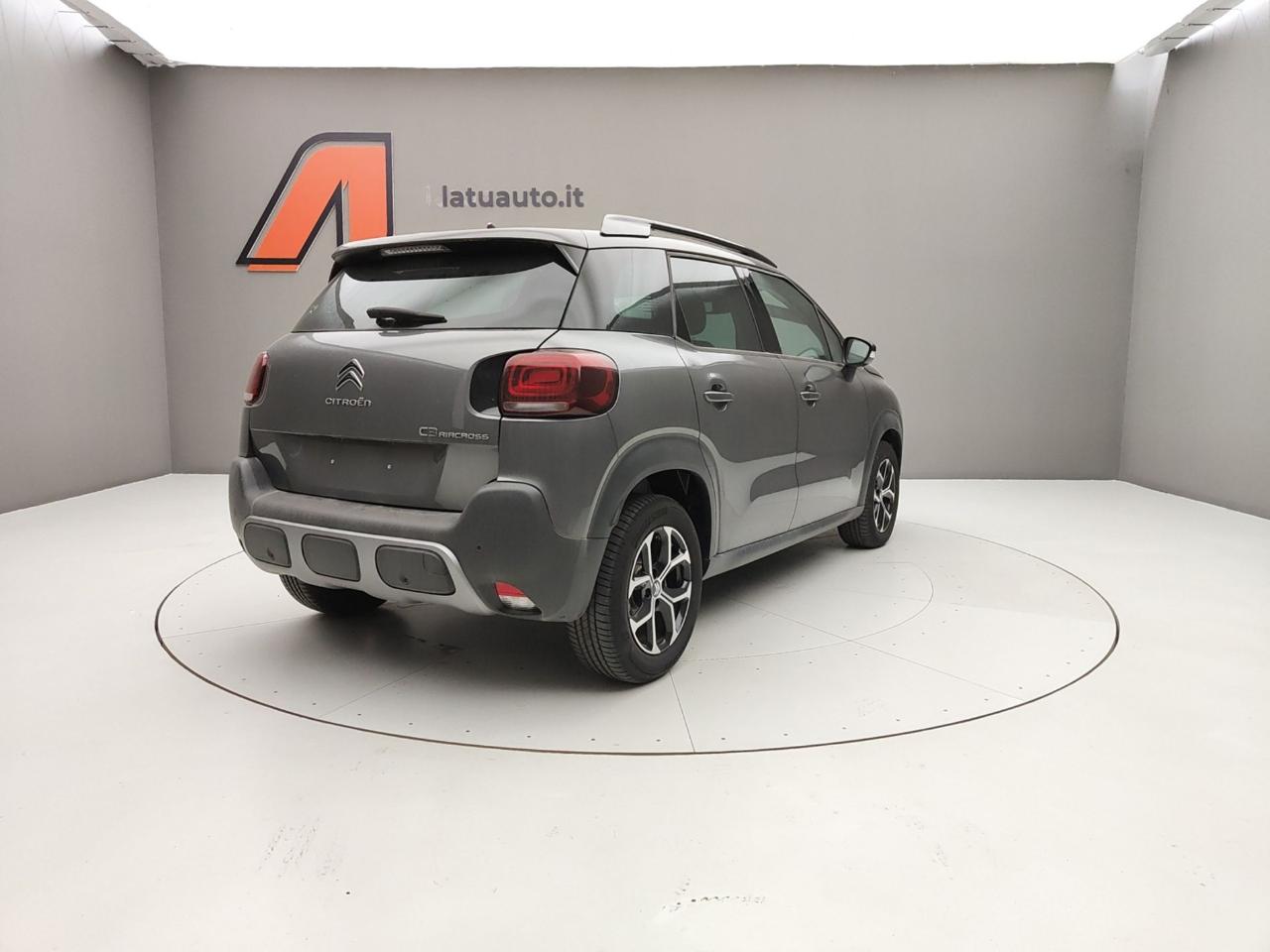 Citroën Citroën C3 Aircross usata 28