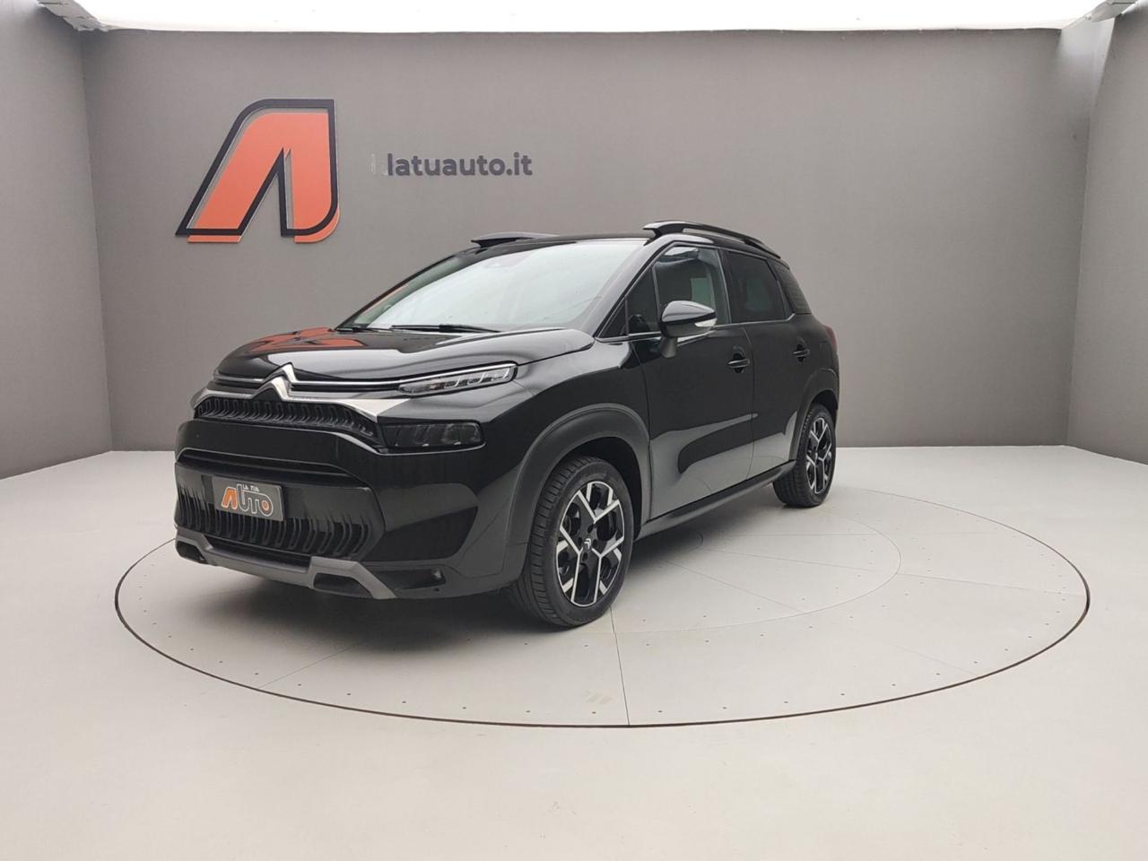 Citroën Citroën C3 Aircross C3 AIRCROSS 2021 1.2 PURETECH 130CV MAX EAT6