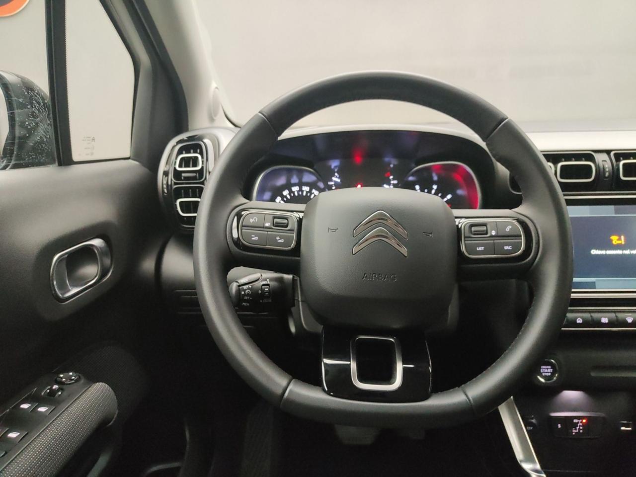 Citroën Citroën C3 Aircross usata 3