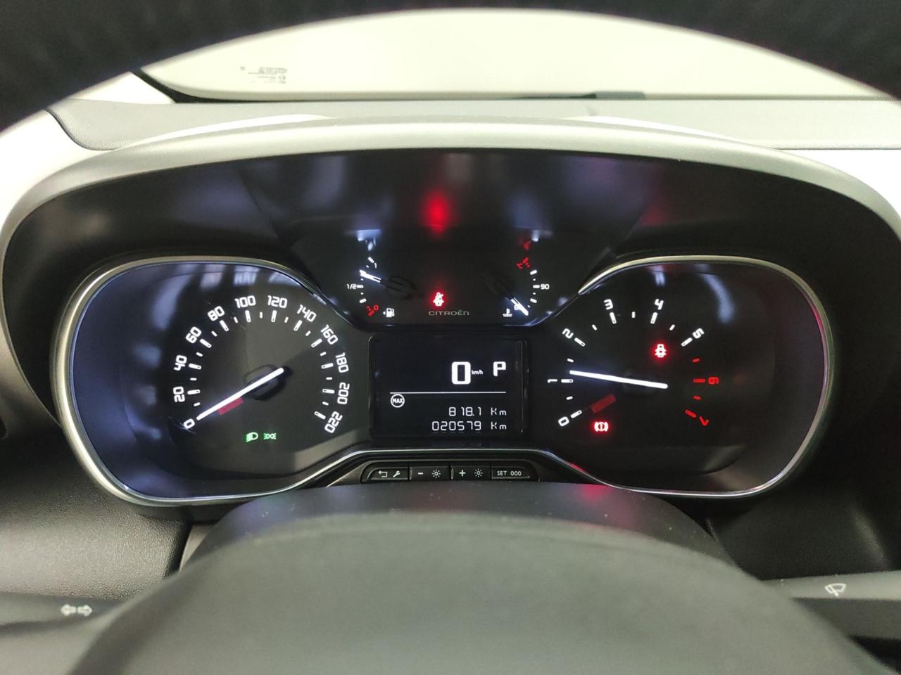 Citroën Citroën C3 Aircross usata 4