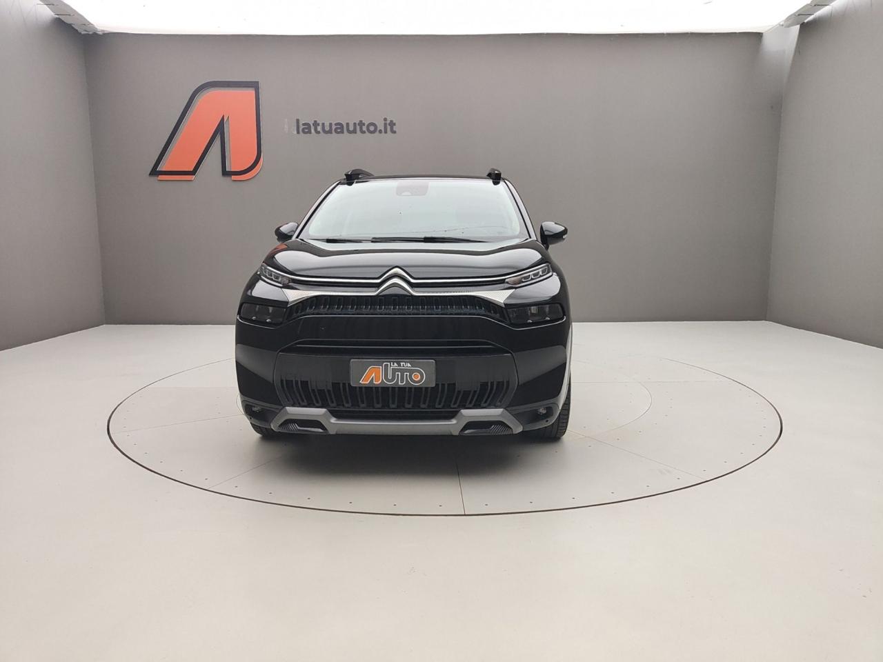 Citroën Citroën C3 Aircross usata 11