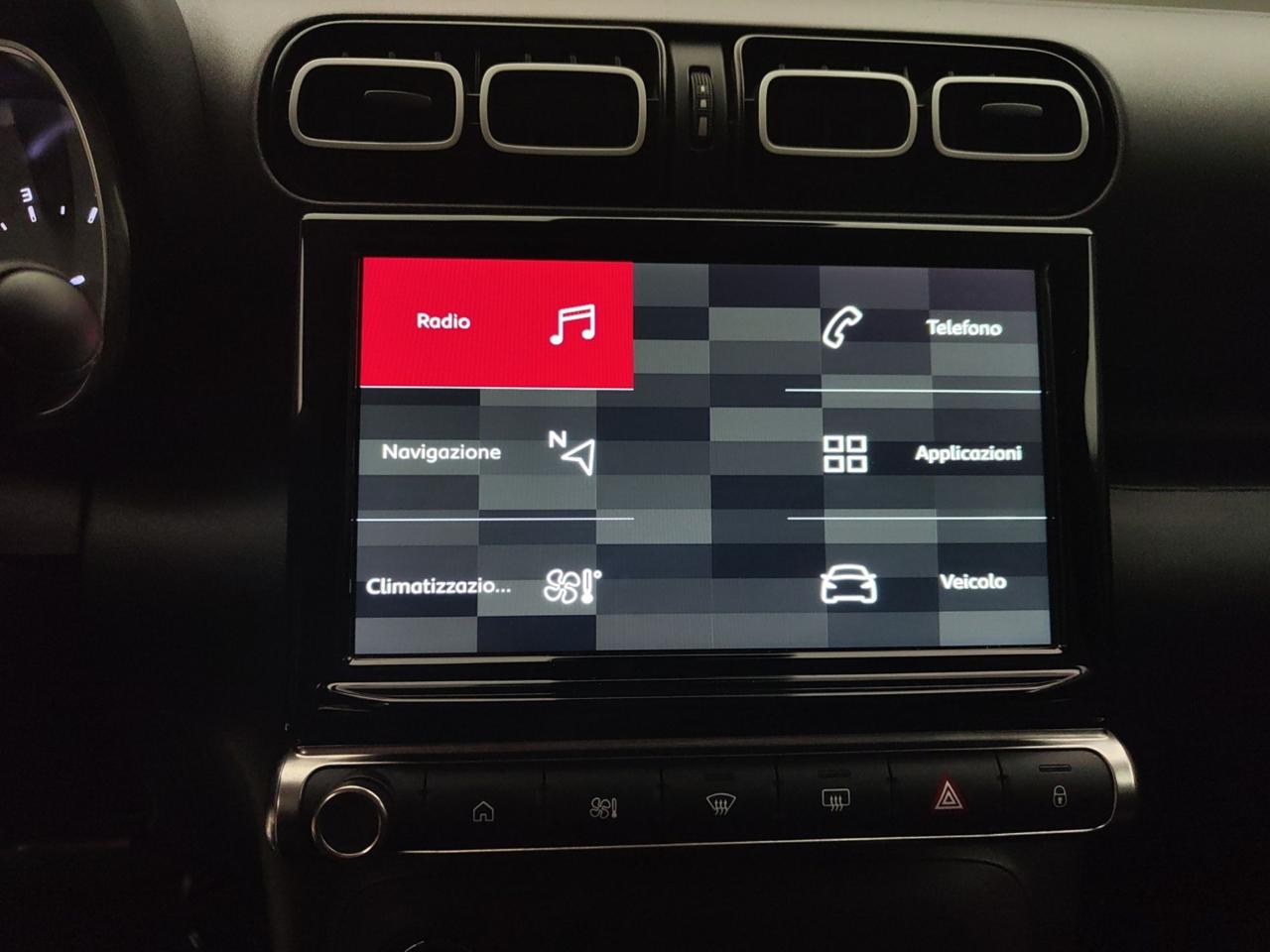 Citroën Citroën C3 Aircross usata 12