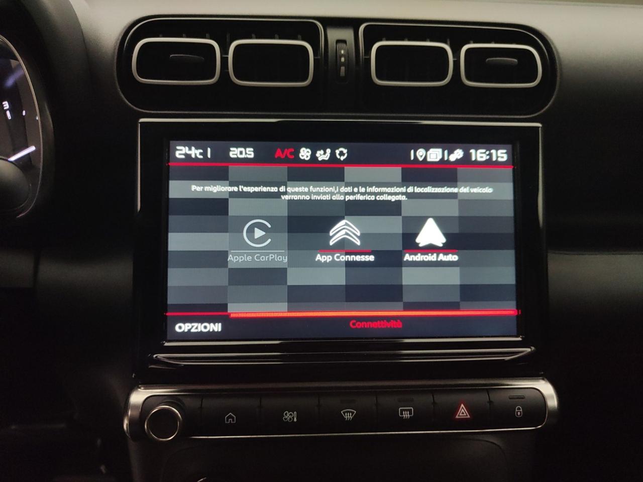 Citroën Citroën C3 Aircross usata 13