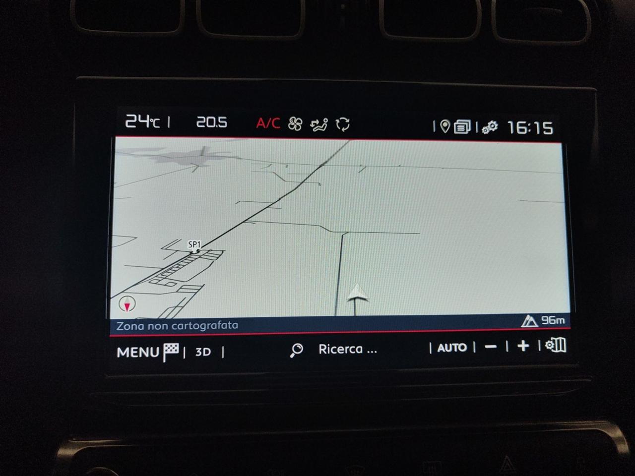 Citroën Citroën C3 Aircross usata 14