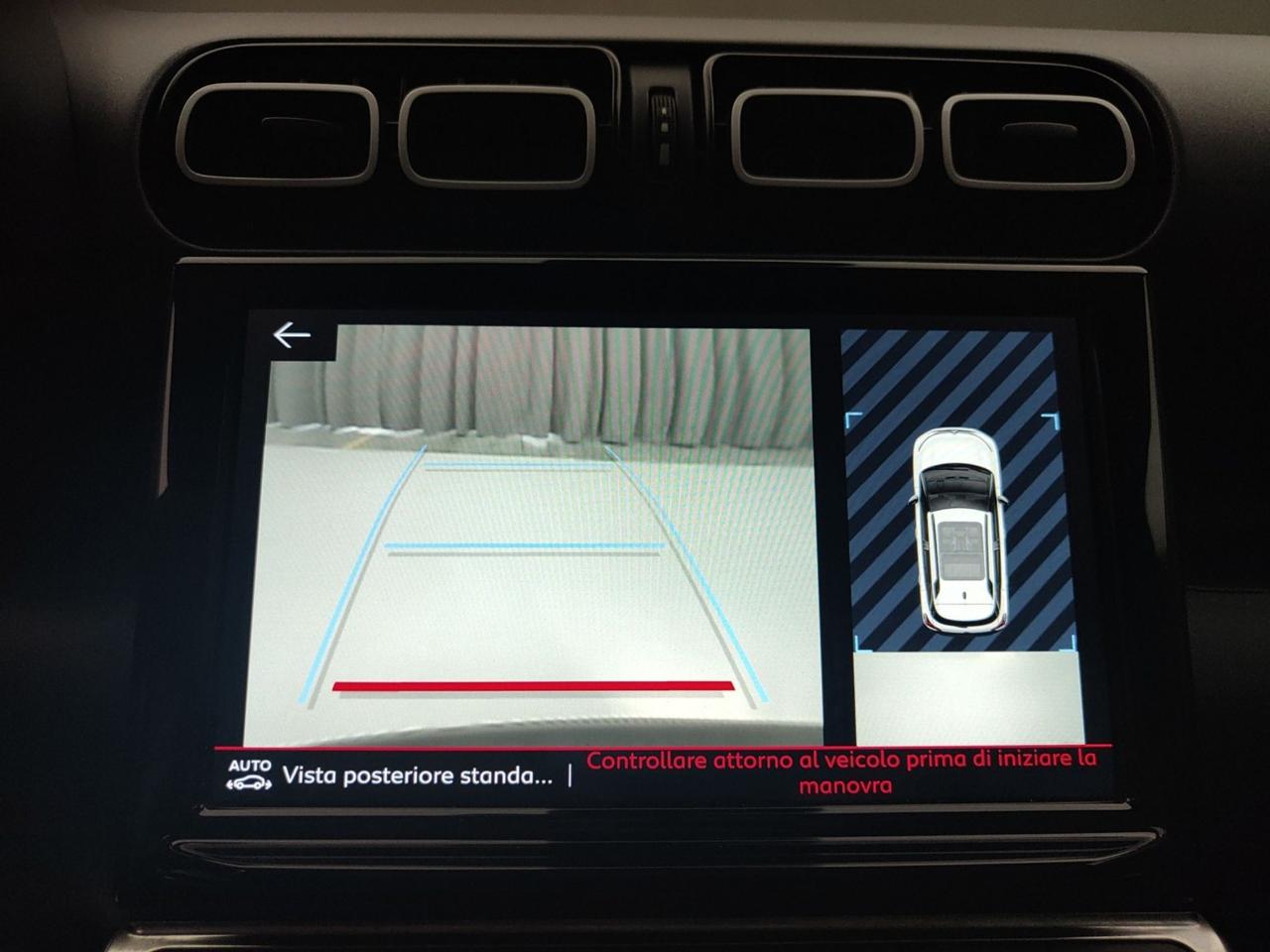 Citroën Citroën C3 Aircross usata 15