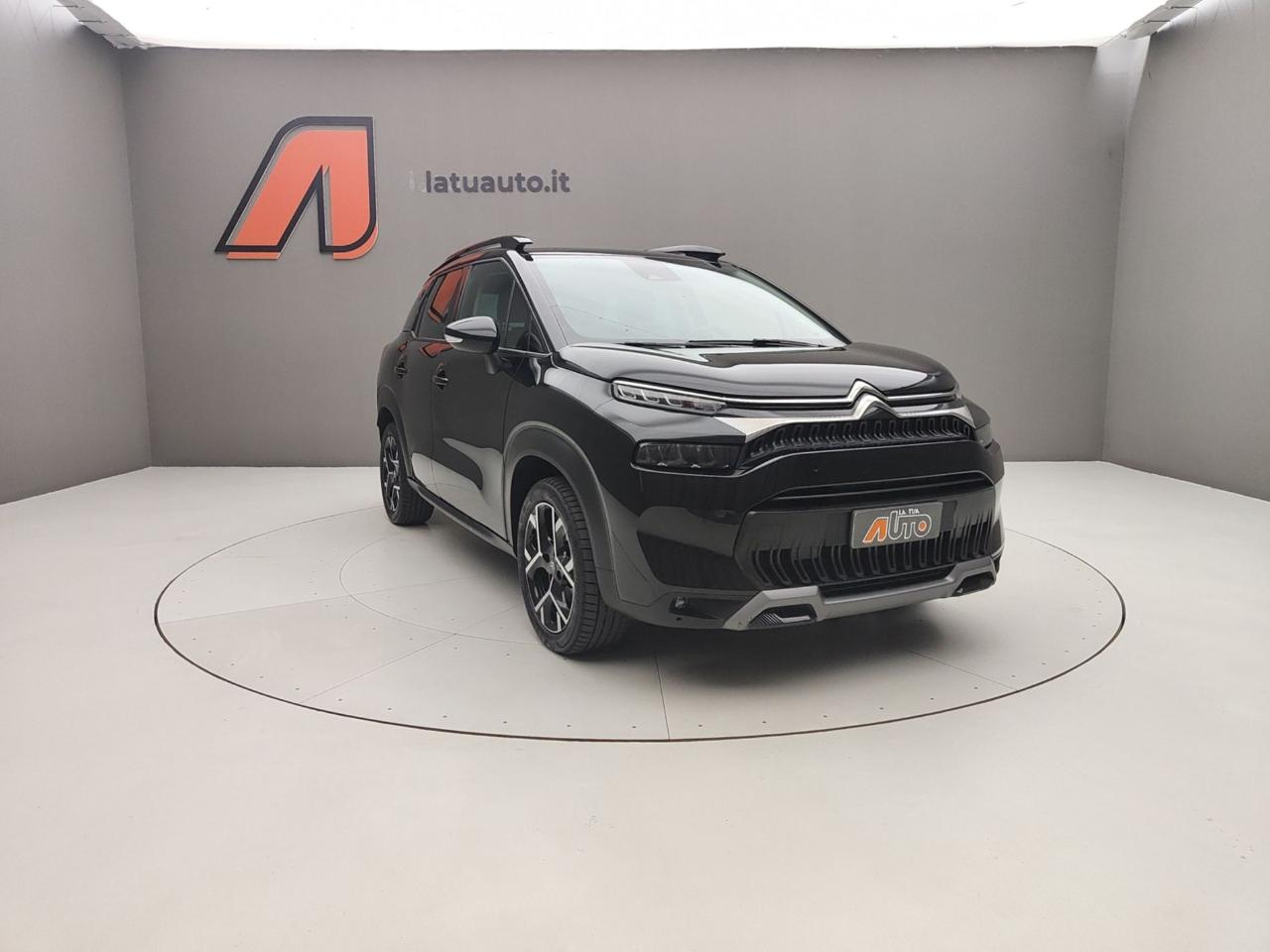Citroën Citroën C3 Aircross usata 22