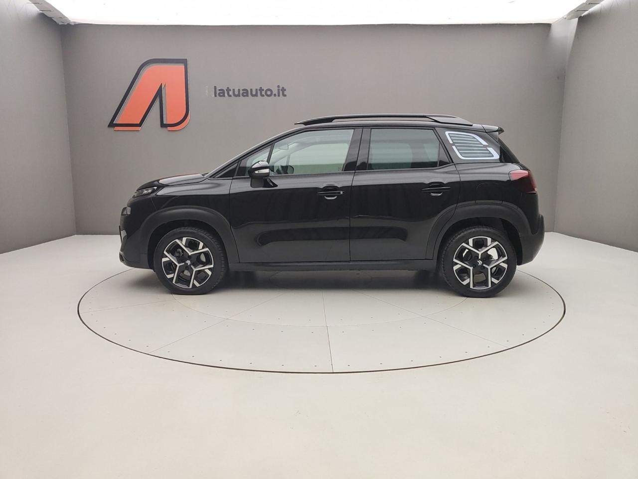 Citroën Citroën C3 Aircross usata 24
