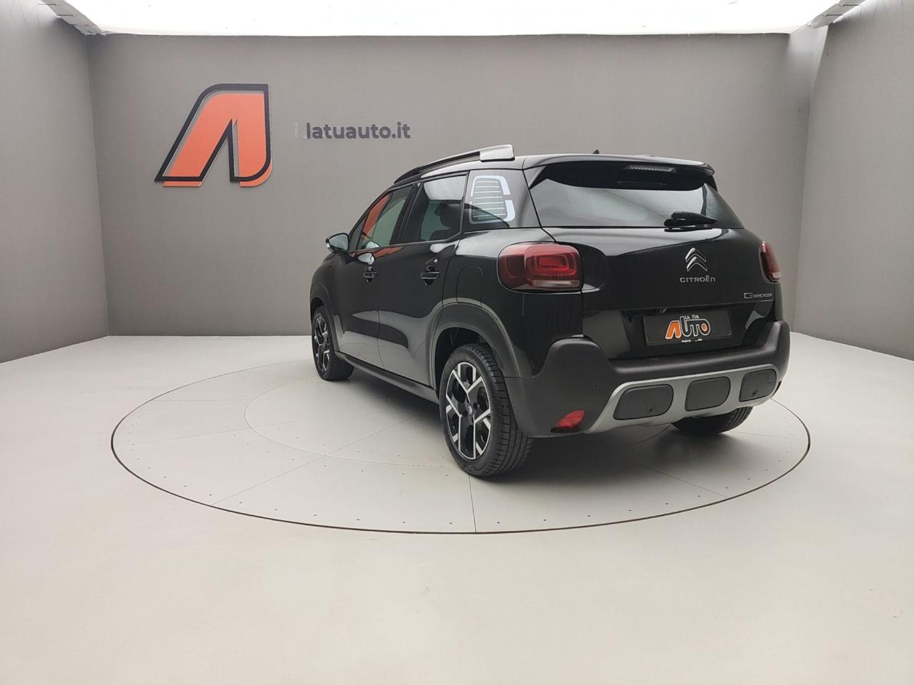 Citroën Citroën C3 Aircross usata 25