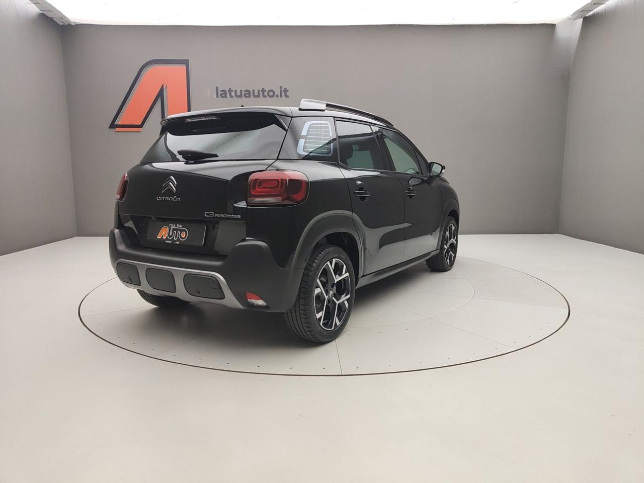 Citroën Citroën C3 Aircross usata 27