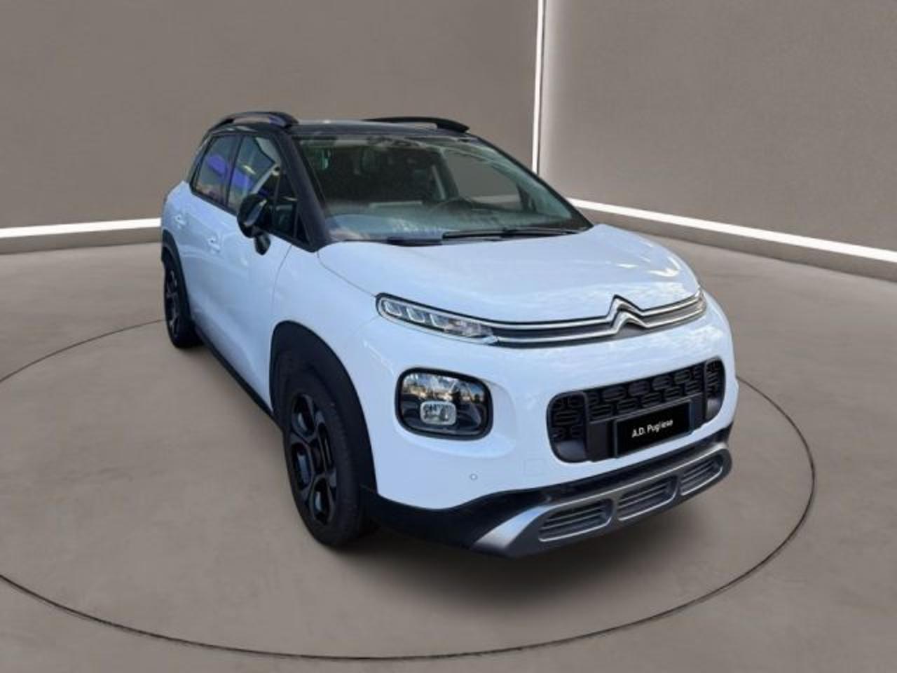 Citroën Citroën C3 Aircross usata 8