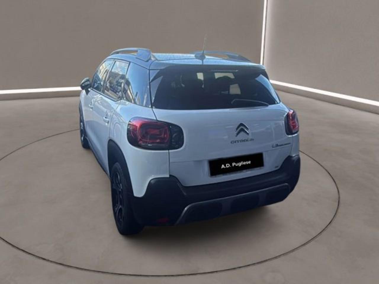 Citroën Citroën C3 Aircross usata 9