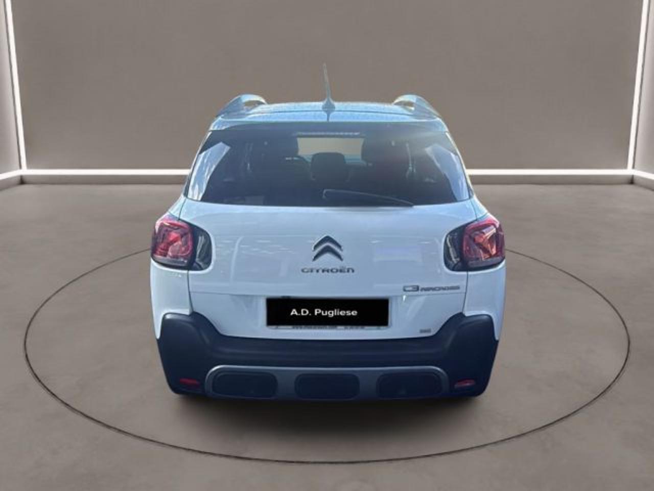 Citroën Citroën C3 Aircross usata 10