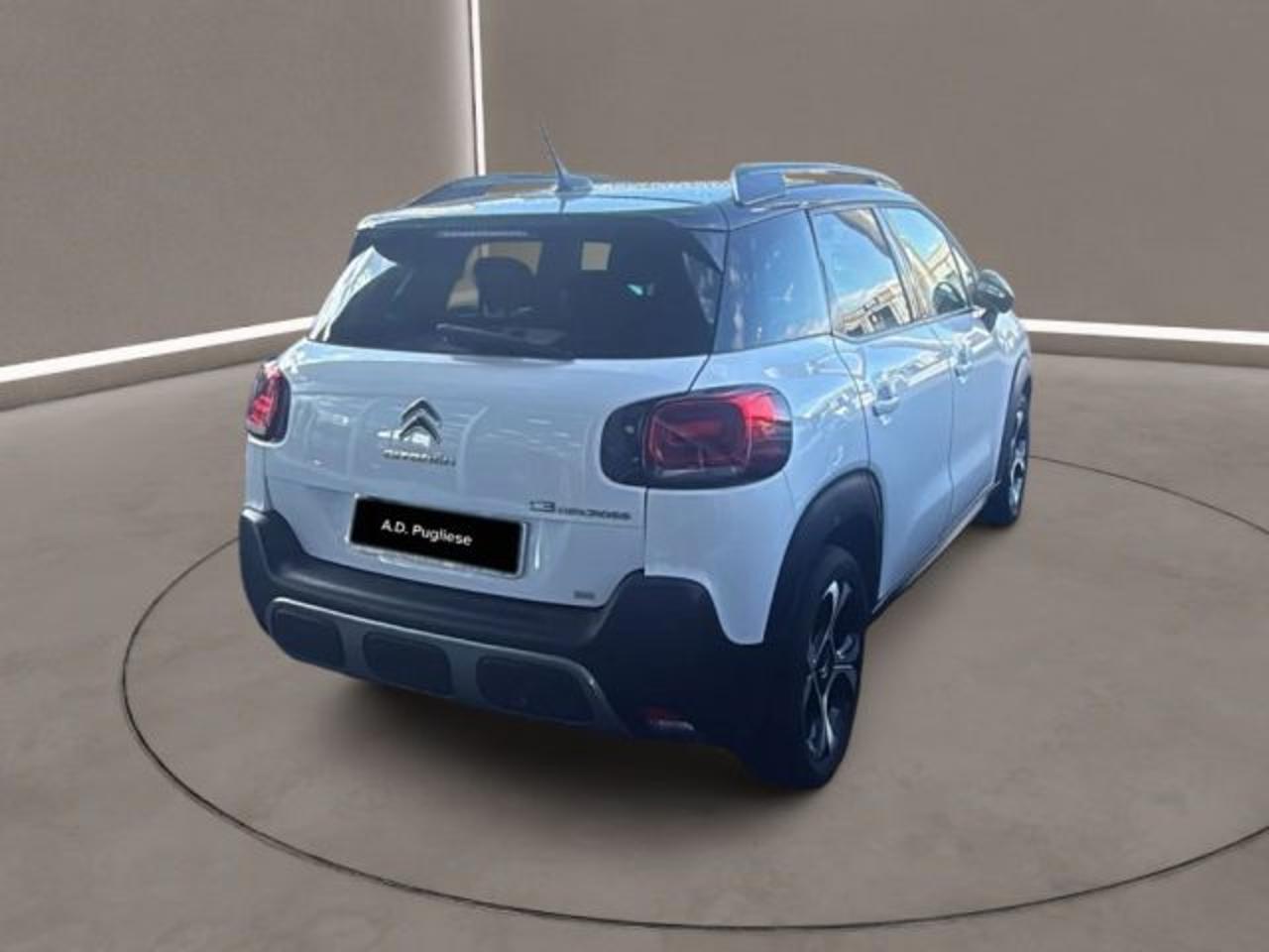 Citroën Citroën C3 Aircross usata 11