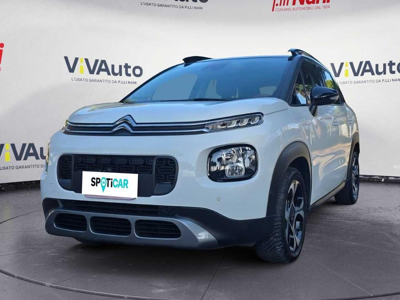 Citroën Citroën C3 Aircross C3 AIRCROSS BlueHDi 120 S&S Shine