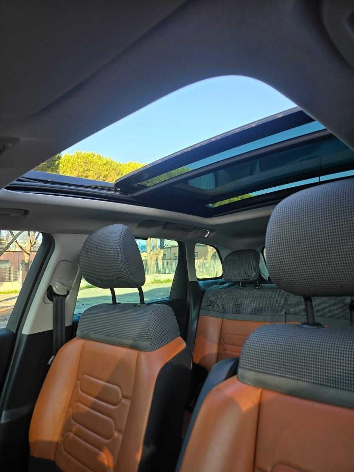 Citroën Citroën C3 Aircross usata, con GPS