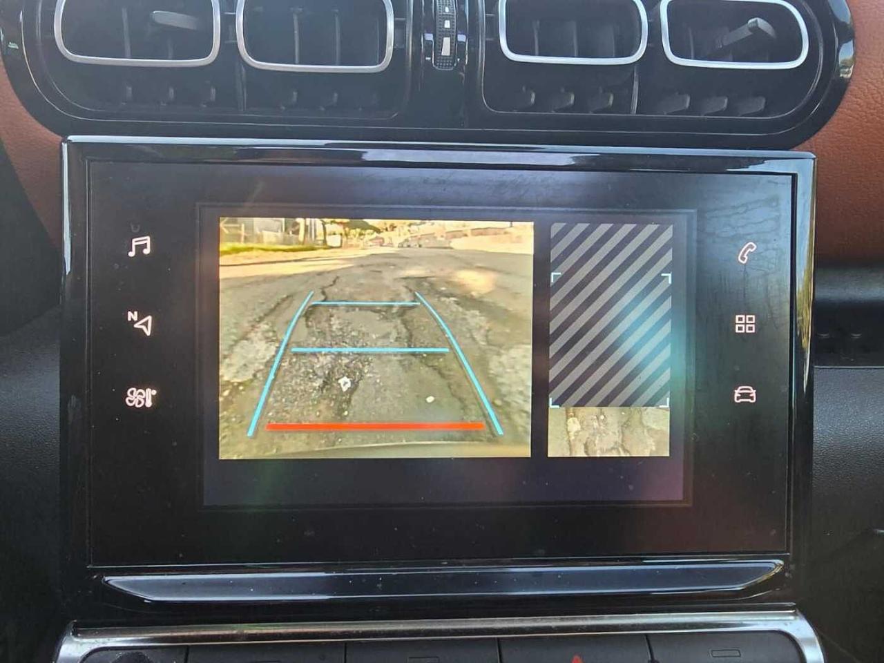 Citroën Citroën C3 Aircross usata 3