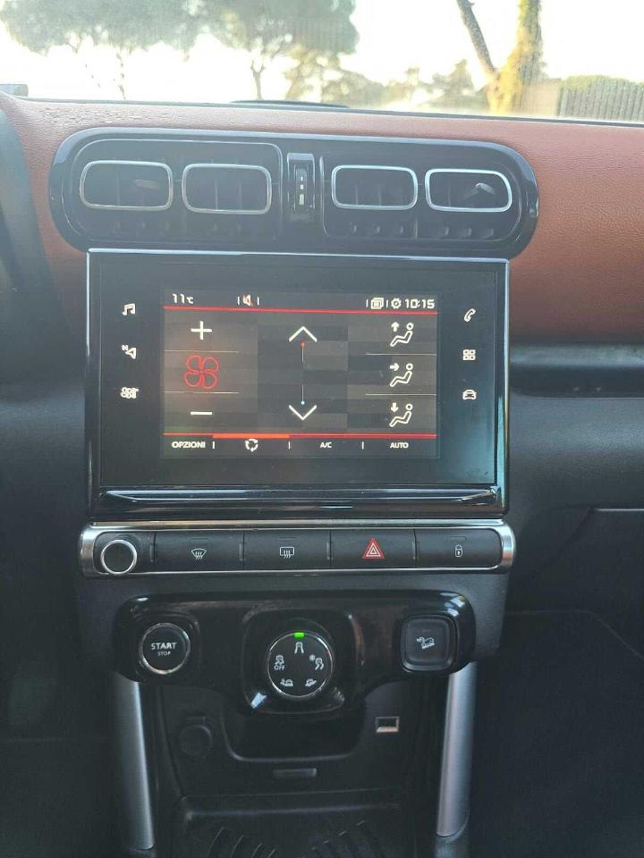 Citroën Citroën C3 Aircross usata 6