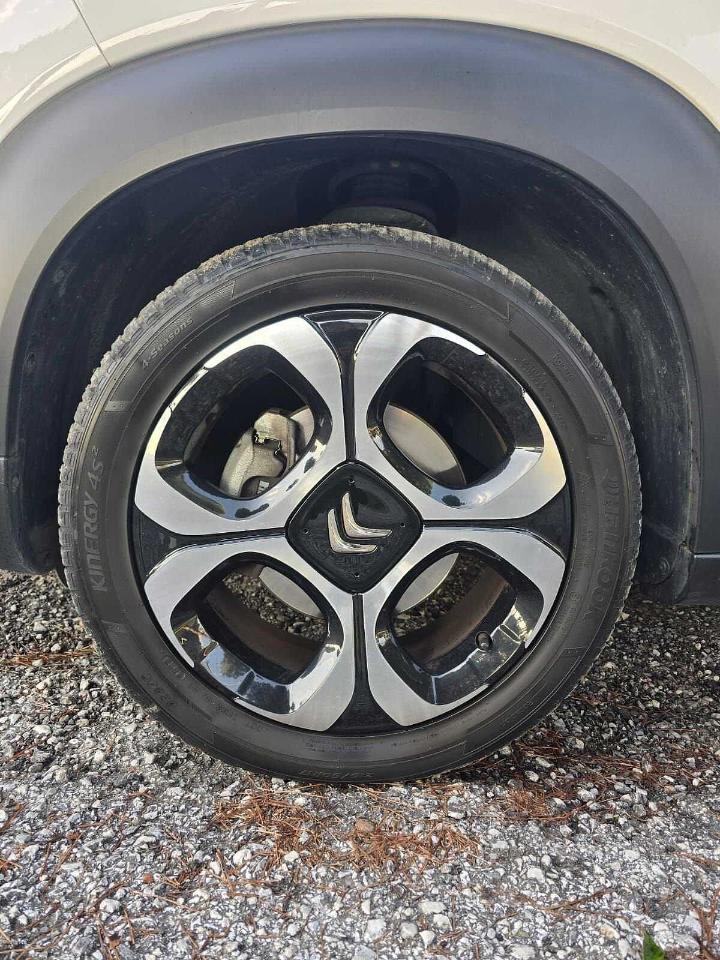 Citroën Citroën C3 Aircross usata 7