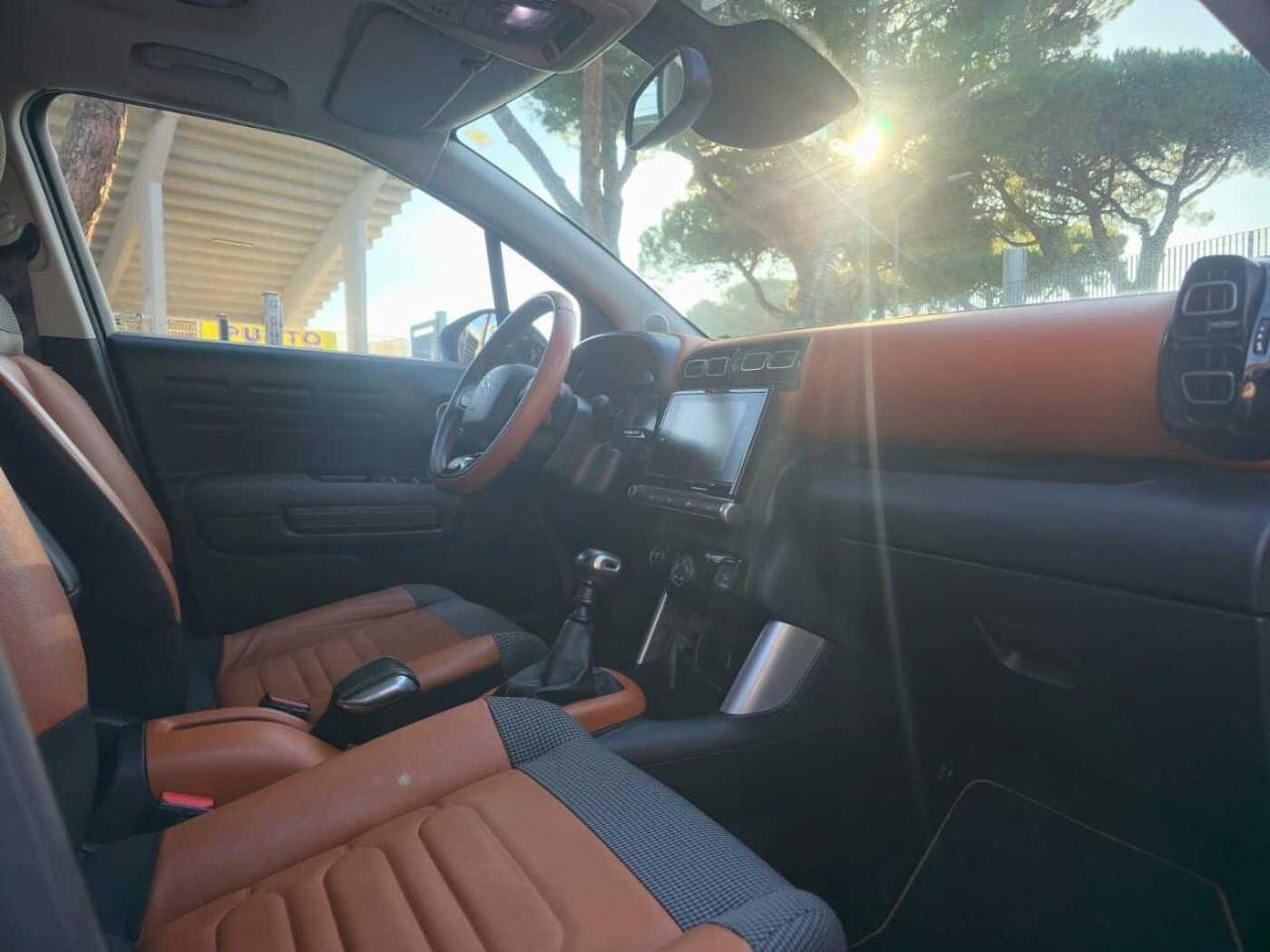 Citroën Citroën C3 Aircross usata 8