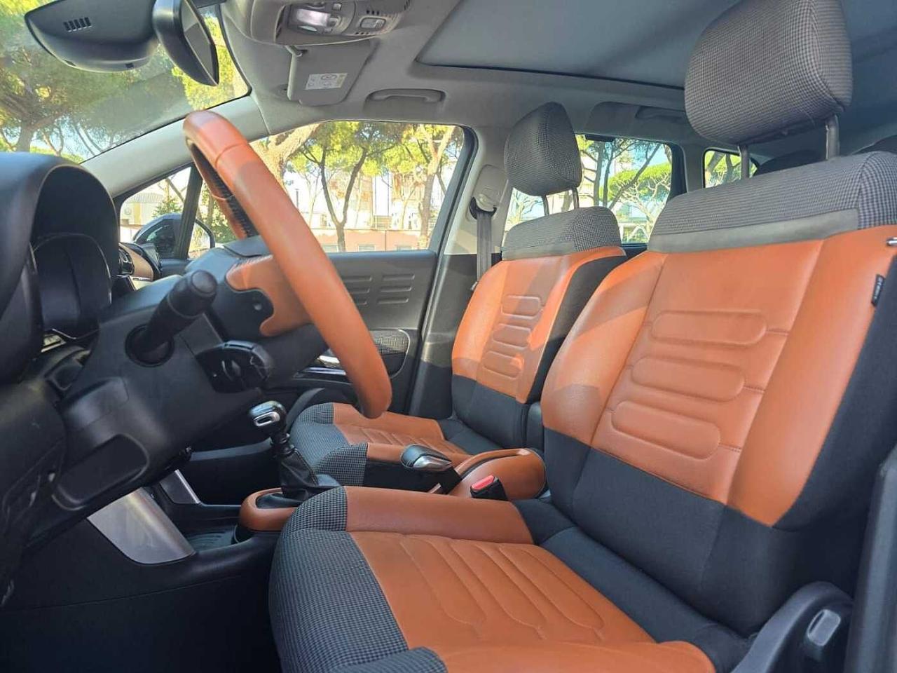 Citroën Citroën C3 Aircross usata 9