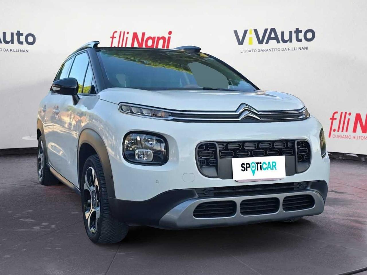 Citroën Citroën C3 Aircross usata 10