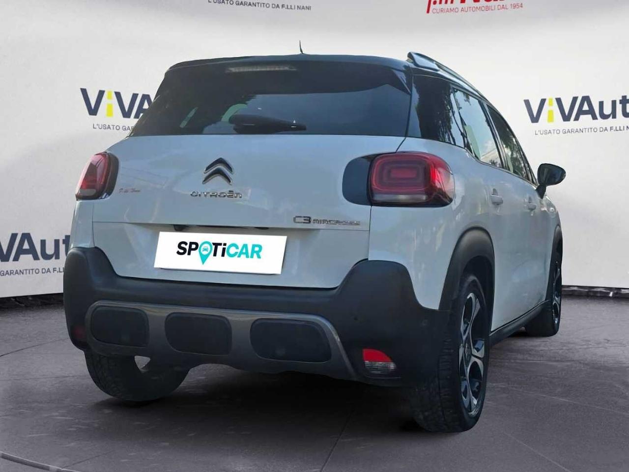 Citroën Citroën C3 Aircross usata 11