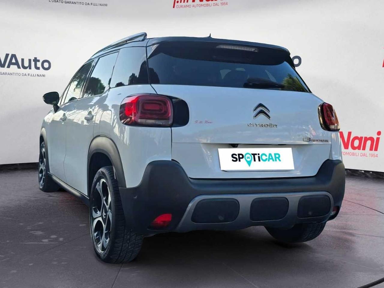 Citroën Citroën C3 Aircross usata 12