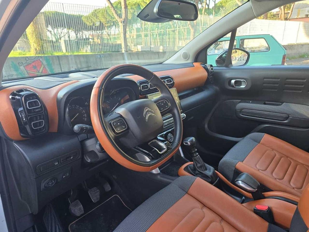 Citroën Citroën C3 Aircross usata 14