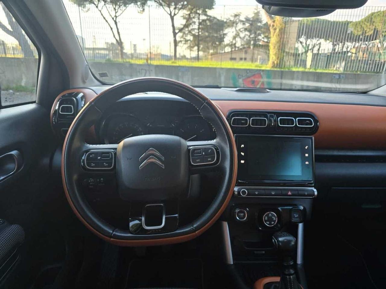 Citroën Citroën C3 Aircross usata 15