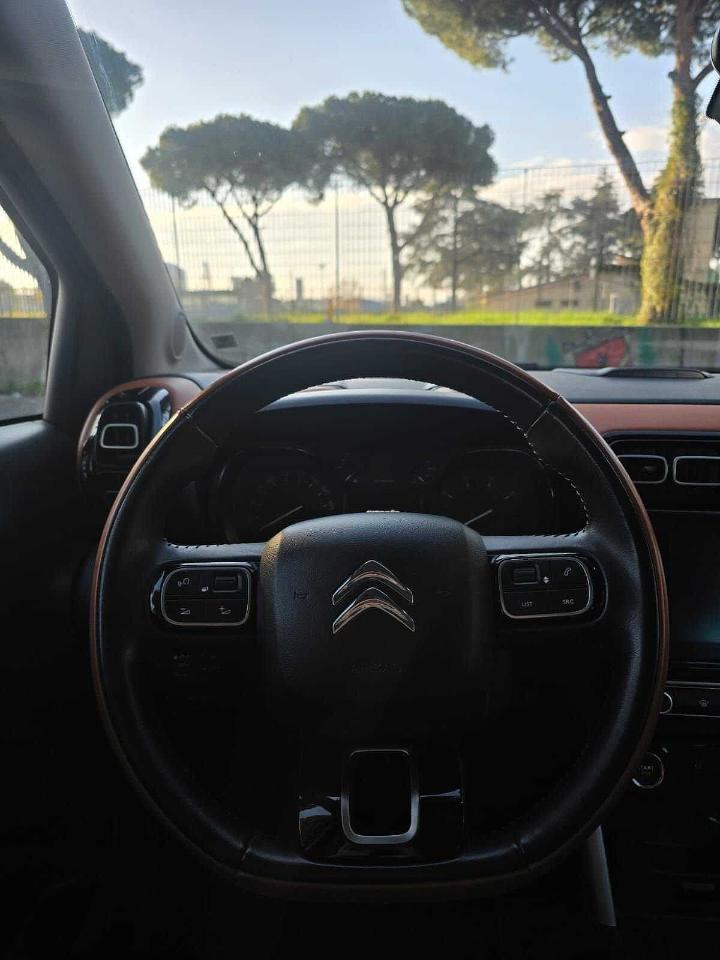 Citroën Citroën C3 Aircross usata 16