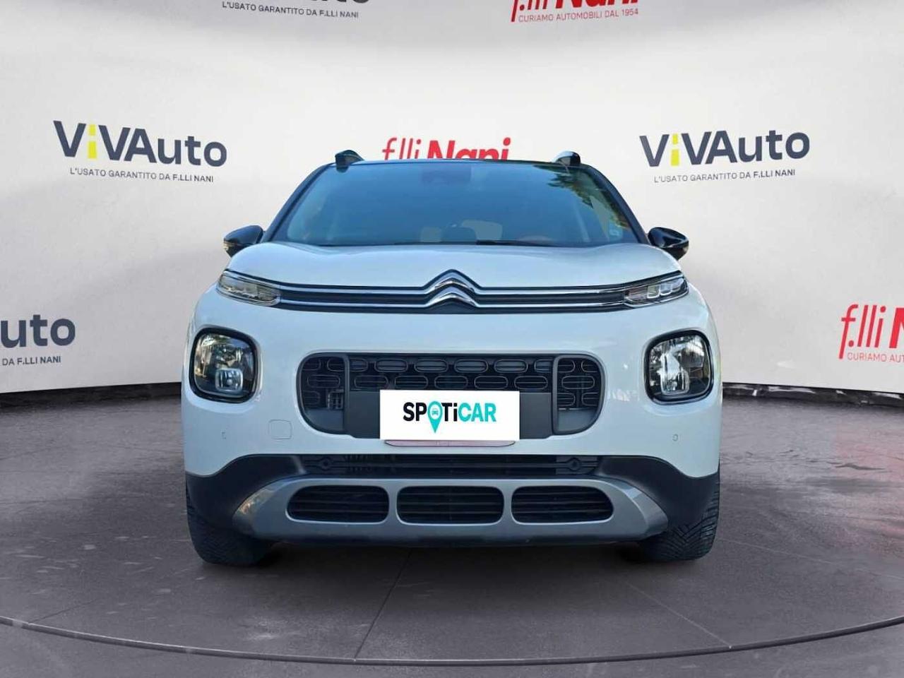 Citroën Citroën C3 Aircross usata 18