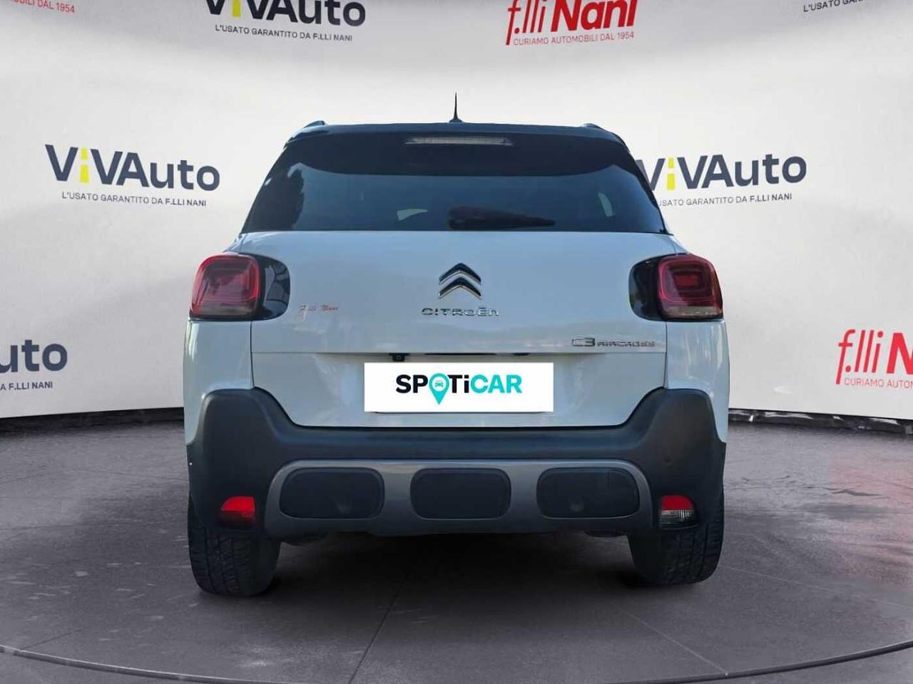 Citroën Citroën C3 Aircross usata 19