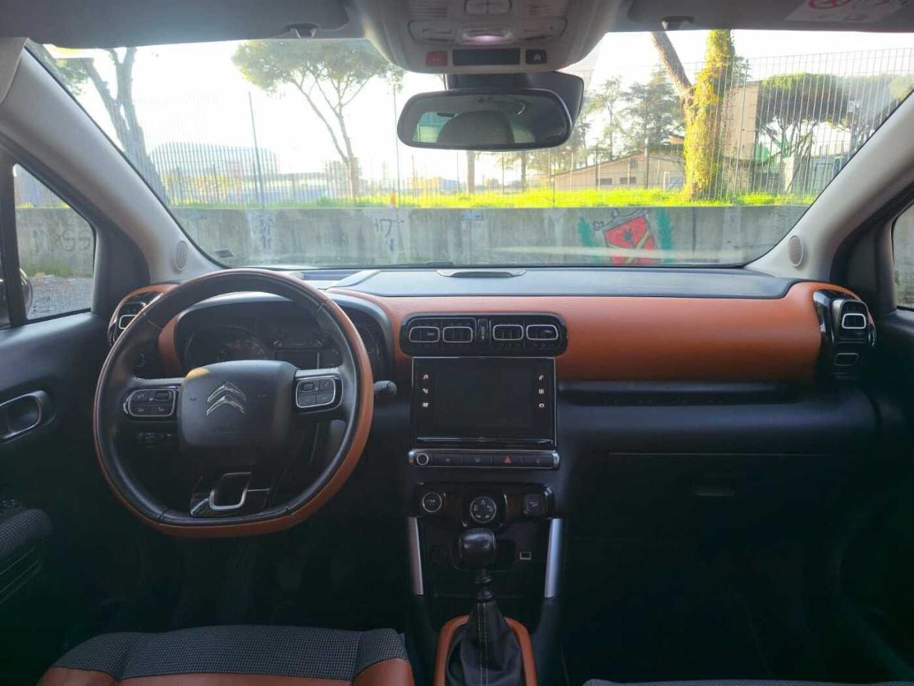 Citroën Citroën C3 Aircross usata 20