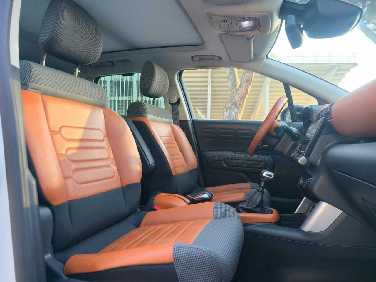 Citroën Citroën C3 Aircross usata 21