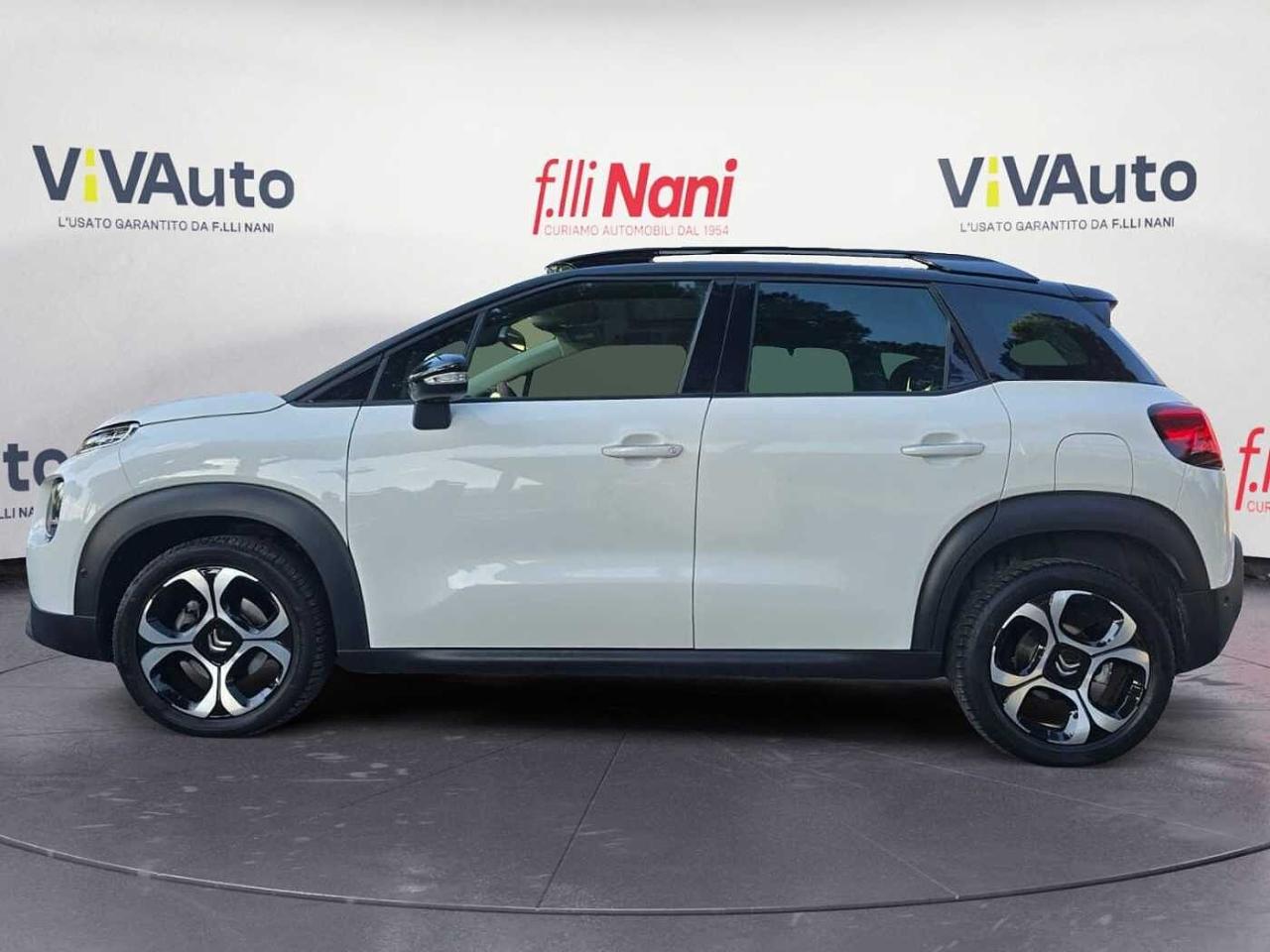 Citroën Citroën C3 Aircross usata 22