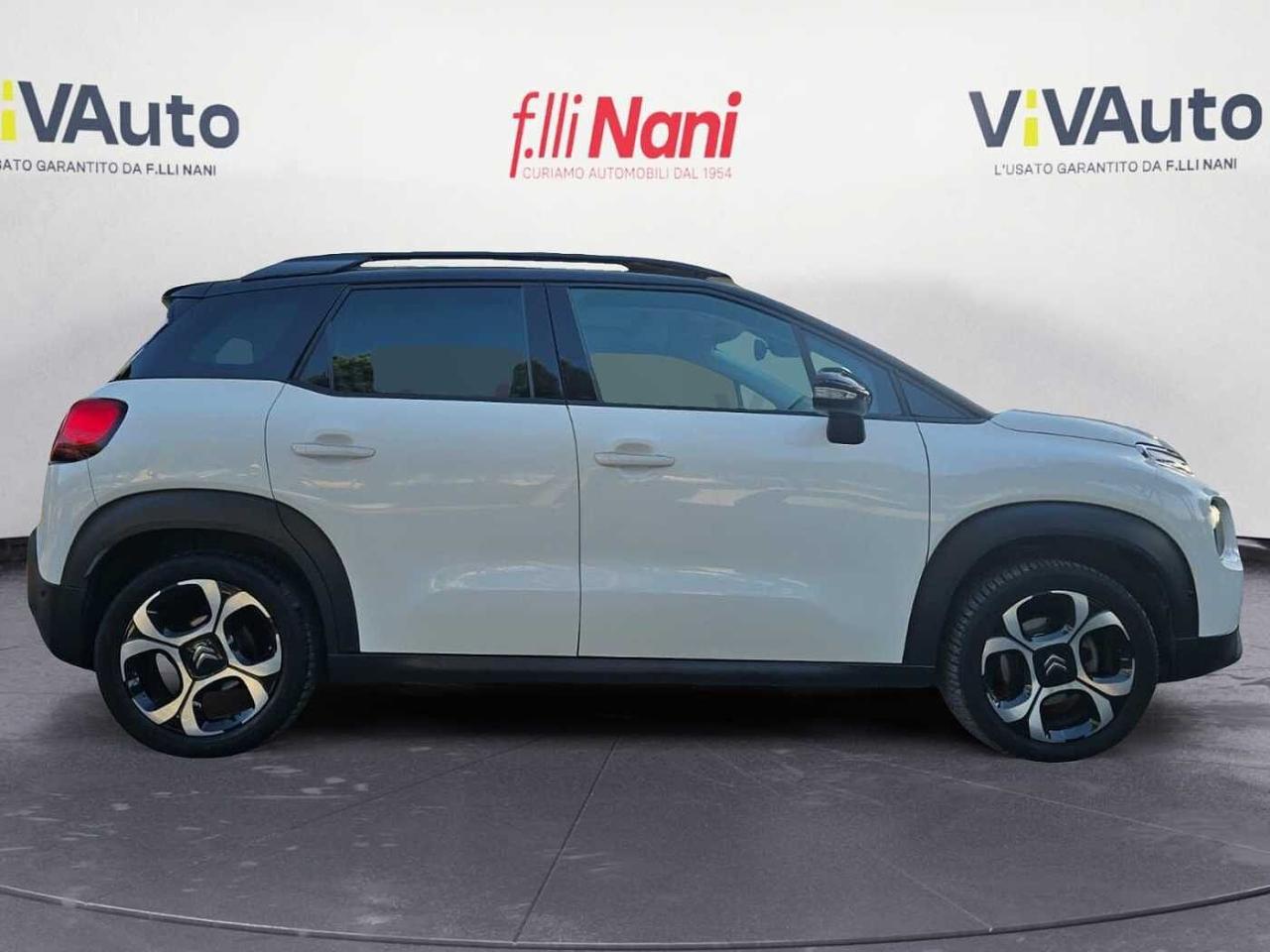 Citroën Citroën C3 Aircross usata 23