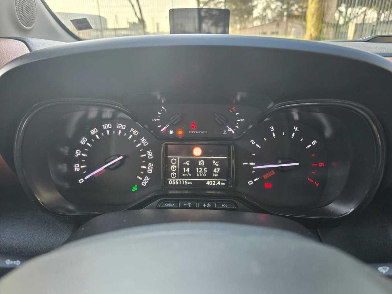 Citroën Citroën C3 Aircross usata 24