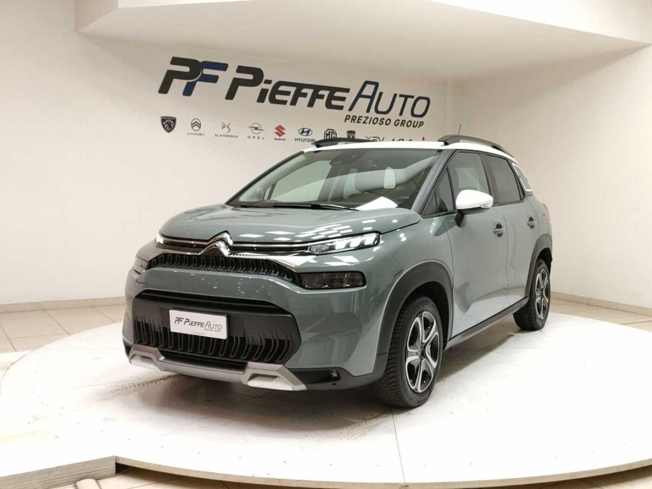 Citroën Citroën C3 Aircross C3 AIRCROSS BlueHDi 110 S&S Feel