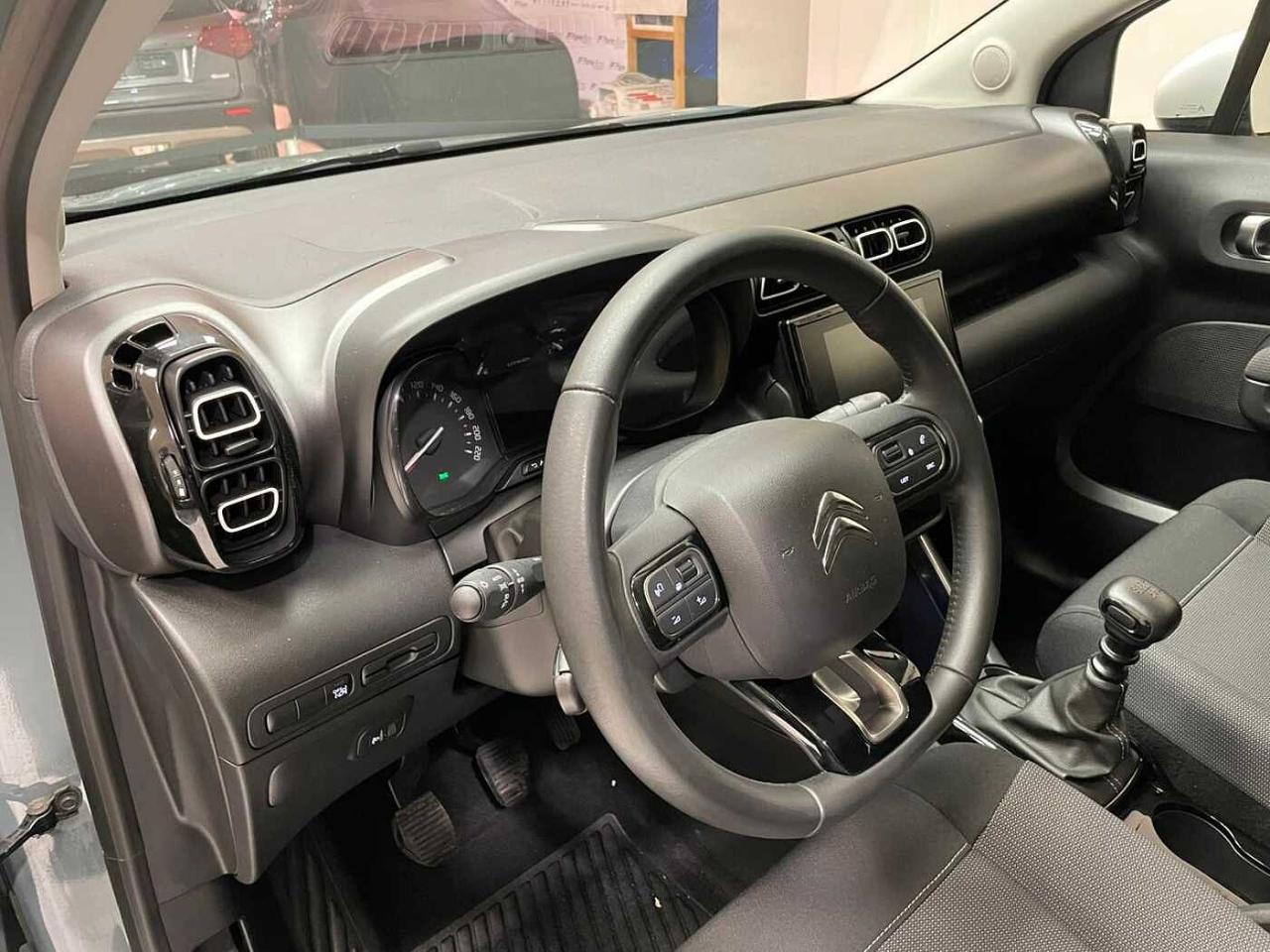 Citroën Citroën C3 Aircross usata, con Vetri Oscurati