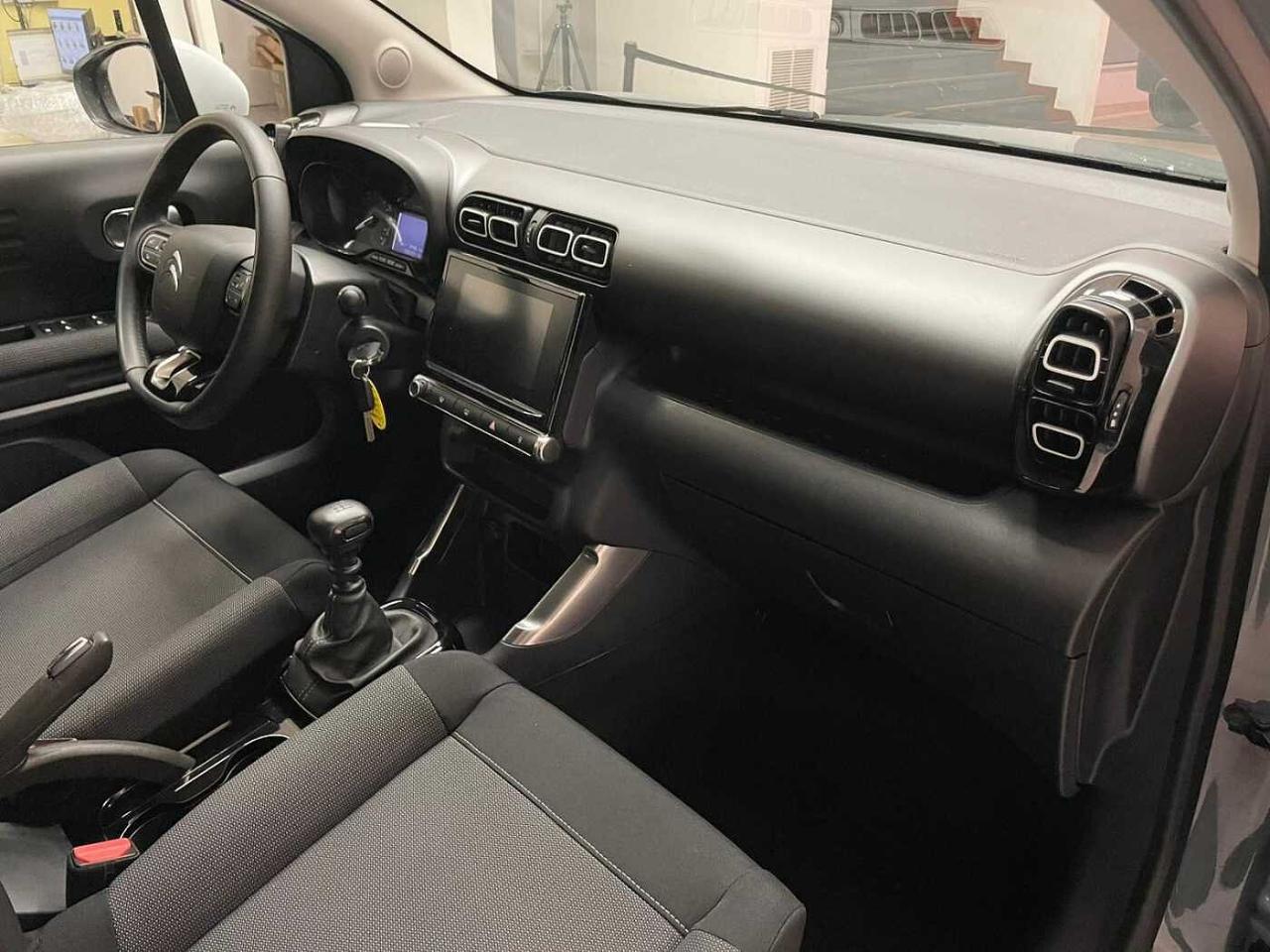 Citroën Citroën C3 Aircross usata, con Xenon-led